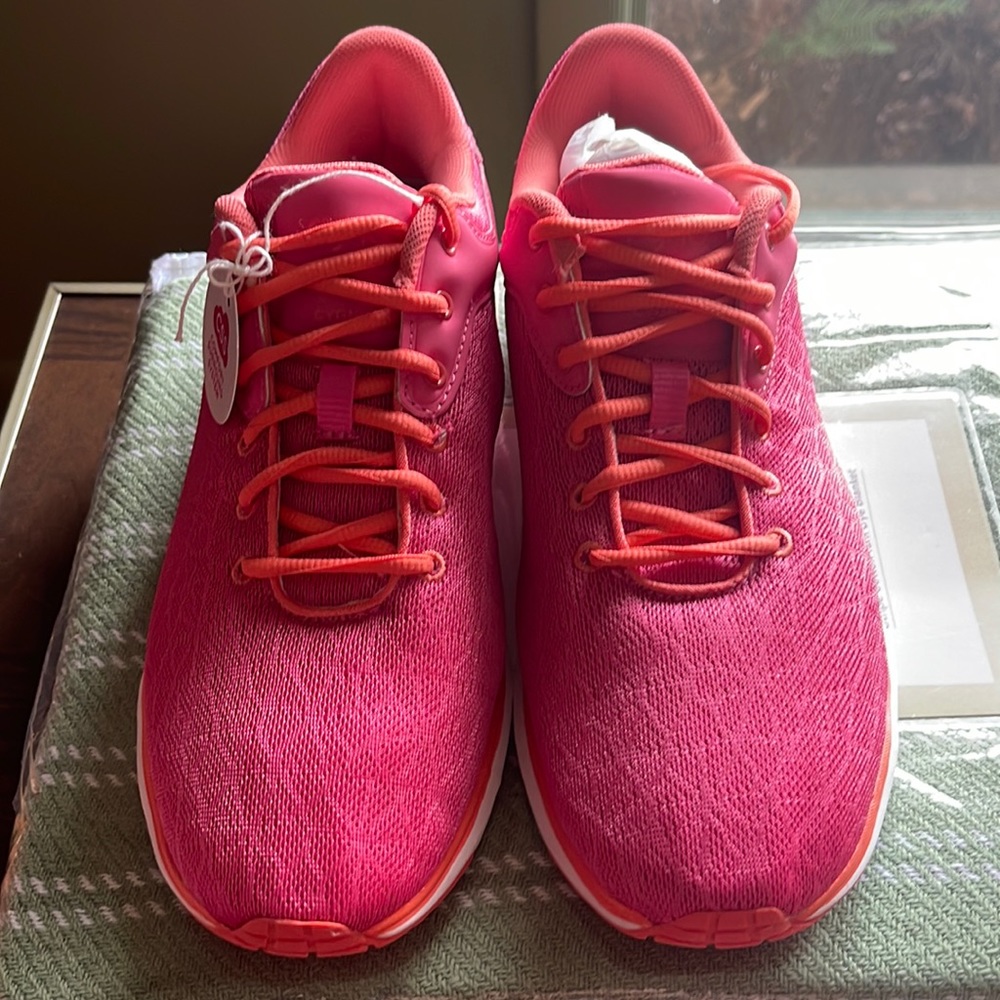 Ryka hot pink sneakers